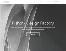Tablet Screenshot of fishtnk.com
